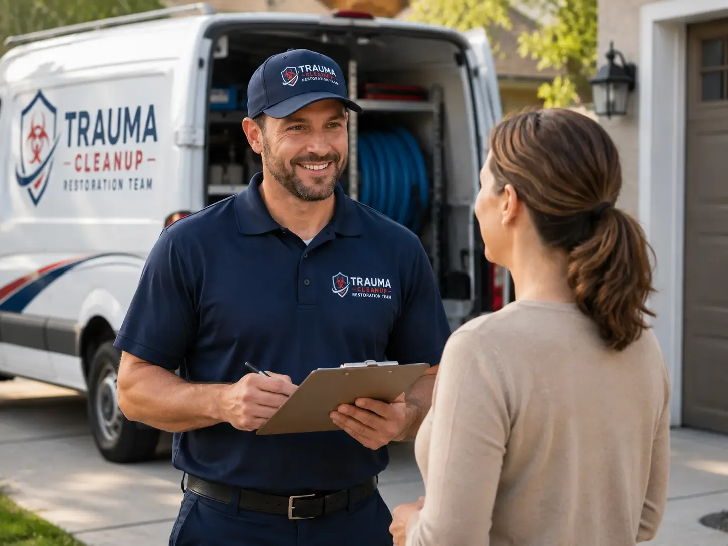 Trauma Cleanup Shepherdsville, KY FAQs